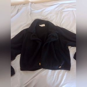 St John vintage knit blazer w/tank S